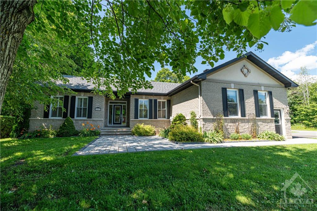 Real Estate Sold in Greely, Ottawa, ON ∞ Unreserved