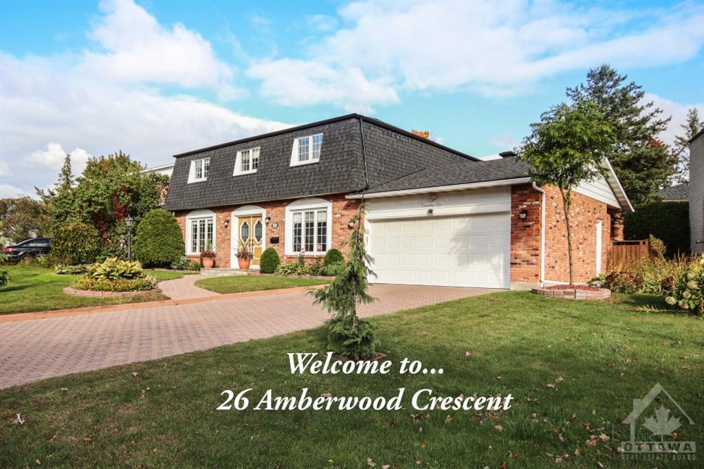 26 Amberwood Crescent, Ottawa, ON