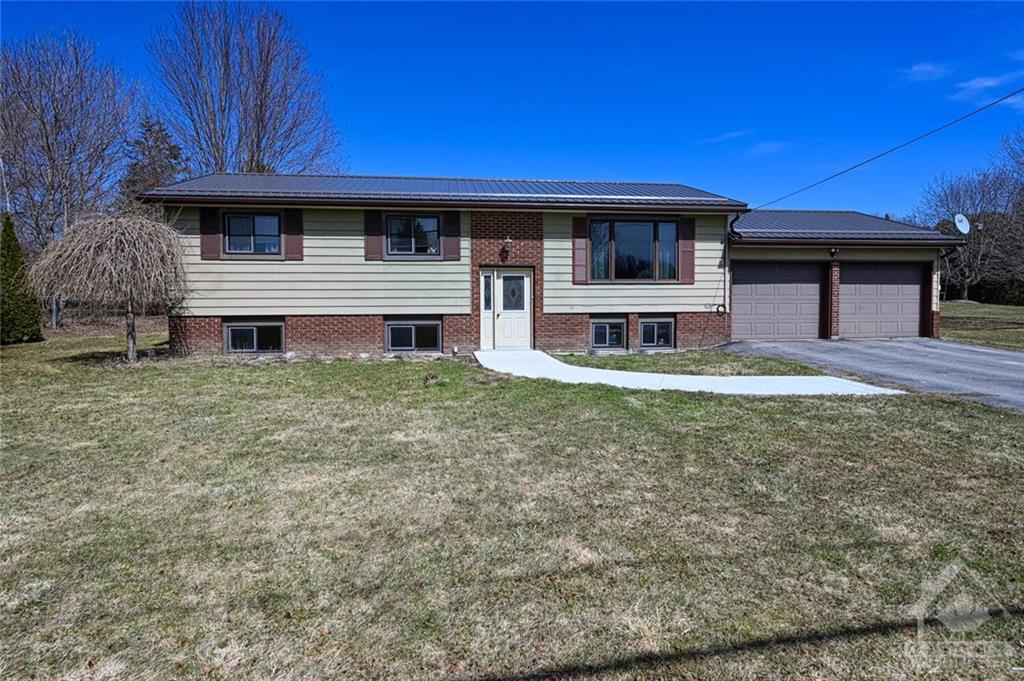 For Sale 4134 Seeley Rd, ElizabethtownKitley, ON 419,900