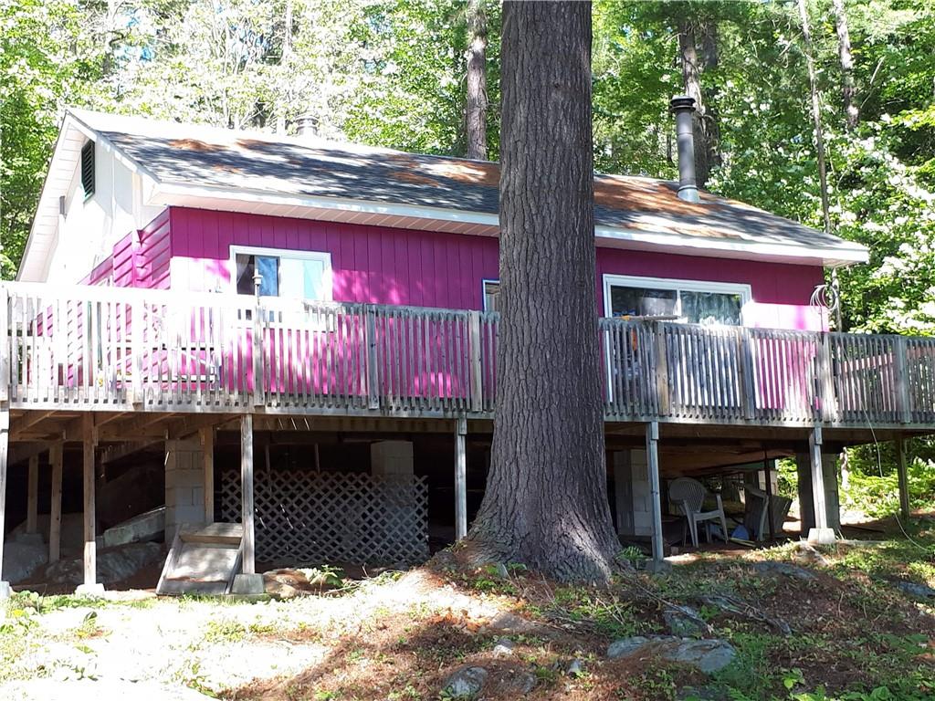 Houses Sold on Partridge Ln in Head, Clara and Maria, ON ∞ Unreserved