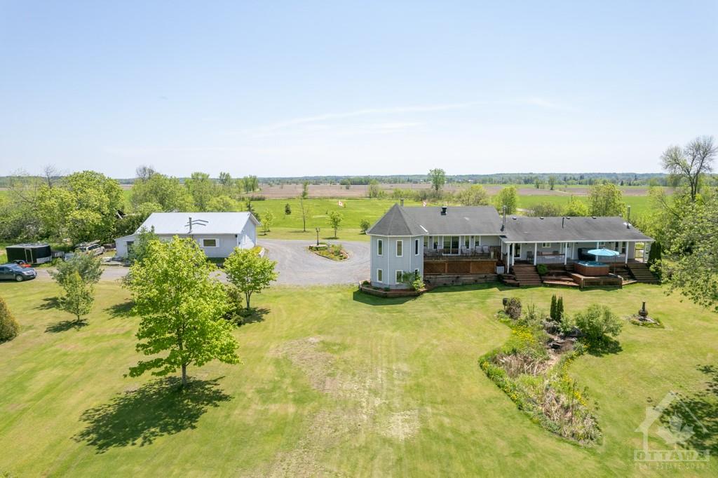 2301 Concession Rd 1, Alfred and ON